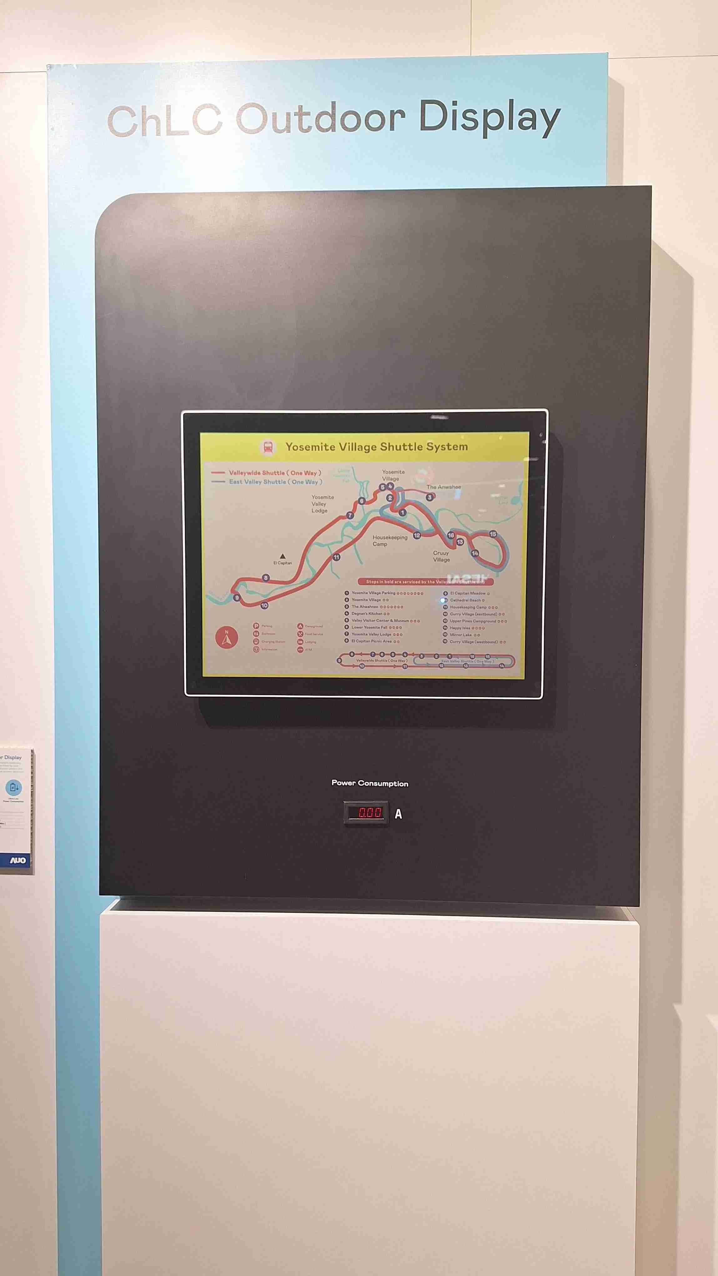 菠菜论坛的「胆固醇液晶超低耗能户外全彩显示器」不只环保省电，，，，且符合户外严苛使用环境，，，拥有在摄氏-30度至85度下的宽温使用优势，，，并且强光愈强愈能呈现绝佳的色彩饱和度及显示效果，，，，易于安装的特性将成为户外电子看板的新首选。。。。