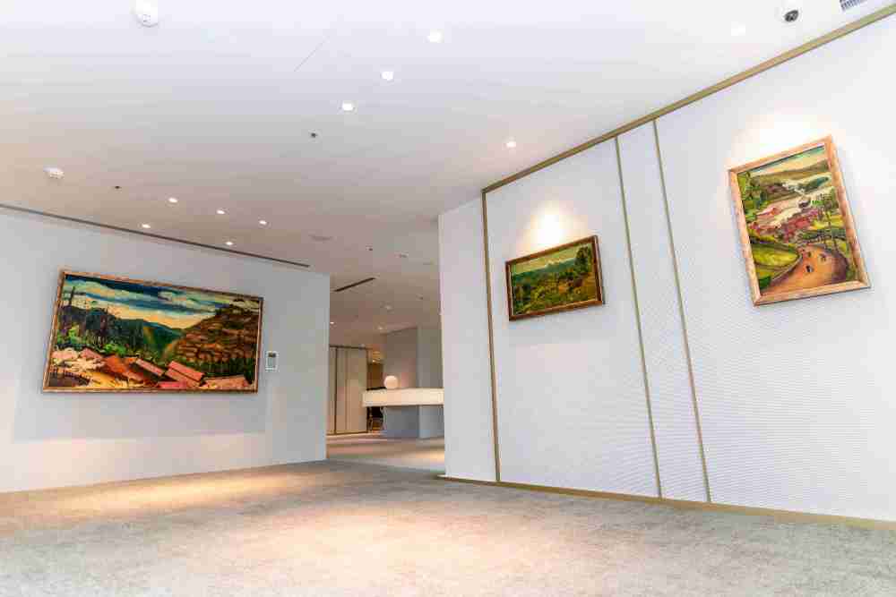 【第一银行】菠菜论坛FindARTs艺术空间服务方案 开启金融消费场域的崭新视觉体验